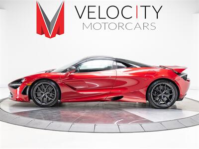 2020 McLaren 720S Spider Performance   - Photo 9 - Nashville, TN 37217