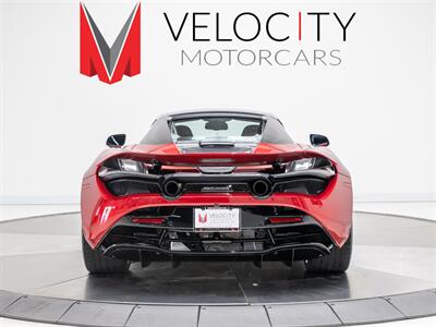 2020 McLaren 720S Spider Performance   - Photo 7 - Nashville, TN 37217