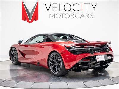 2020 McLaren 720S Spider Performance   - Photo 8 - Nashville, TN 37217