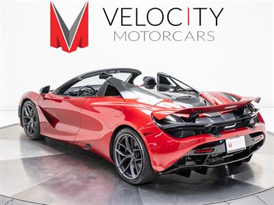 2020 McLaren 720S Spider Performance   - Photo 16 - Nashville, TN 37217