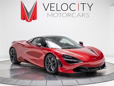 2020 McLaren 720S Spider Performance   - Photo 4 - Nashville, TN 37217