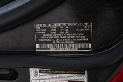 2020 McLaren 720S Spider Performance - Photo 21 - Nashville, TN 37217