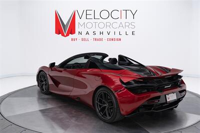 2020 McLaren 720S Spider Performance - Photo 17 - Nashville, TN 37217