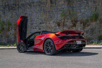 2020 McLaren 720S Spider Performance   - Photo 92 - Nashville, TN 37217