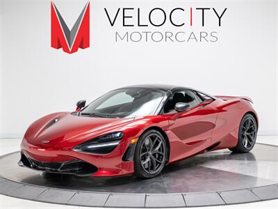 2020 McLaren 720S Spider Performance   - Photo 2 - Nashville, TN 37217