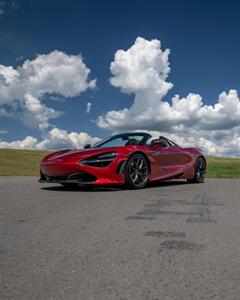 2020 McLaren 720S Spider Performance   - Photo 90 - Nashville, TN 37217