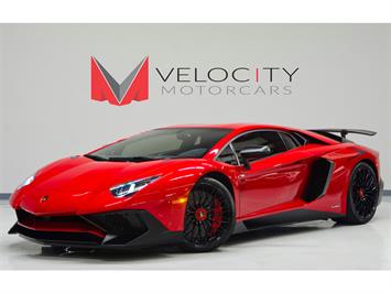 2016 Lamborghini Aventador LP 750-4 SV   - Photo 1 - Nashville, TN 37217