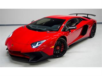 2016 Lamborghini Aventador LP 750-4 SV   - Photo 8 - Nashville, TN 37217