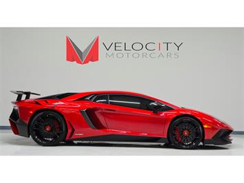 2016 Lamborghini Aventador LP 750-4 SV   - Photo 5 - Nashville, TN 37217