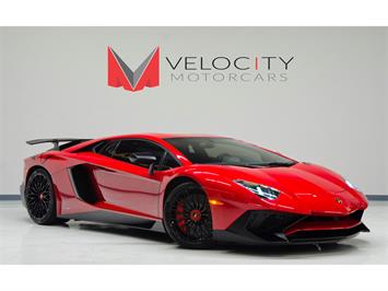 2016 Lamborghini Aventador LP 750-4 SV   - Photo 2 - Nashville, TN 37217