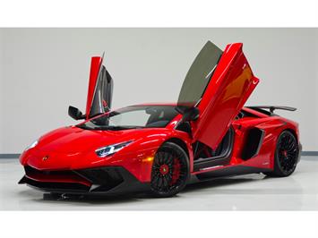 2016 Lamborghini Aventador LP 750-4 SV   - Photo 7 - Nashville, TN 37217