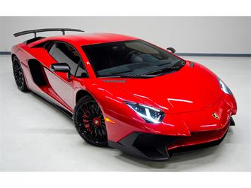 2016 Lamborghini Aventador LP 750-4 SV   - Photo 29 - Nashville, TN 37217