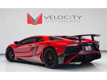 2016 Lamborghini Aventador LP 750-4 SV   - Photo 3 - Nashville, TN 37217