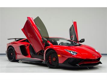 2016 Lamborghini Aventador LP 750-4 SV   - Photo 27 - Nashville, TN 37217