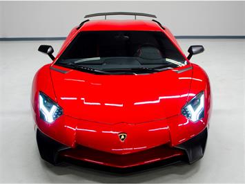 2016 Lamborghini Aventador LP 750-4 SV   - Photo 9 - Nashville, TN 37217