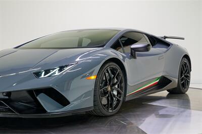 2018 Lamborghini Huracan LP 640-4 Performante   - Photo 93 - Nashville, TN 37217