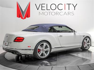 2017 Bentley Continental GT V8 S   - Photo 9 - Nashville, TN 37217