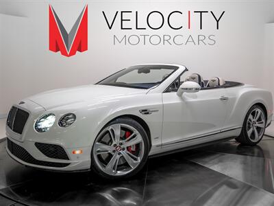 2017 Bentley Continental GT V8 S   - Photo 21 - Nashville, TN 37217