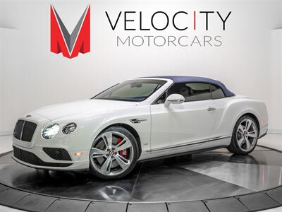 2017 Bentley Continental GT V8 S   - Photo 3 - Nashville, TN 37217