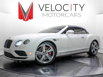 2017 Bentley Continental GT V8 S   - Photo 2 - Nashville, TN 37217