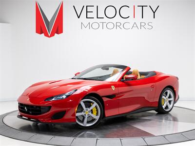 2019 Ferrari Portofino   - Photo 1 - Nashville, TN 37217