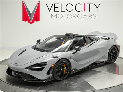 2022 McLaren 765LT Spider   - Photo 12 - Nashville, TN 37217