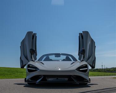 2022 McLaren 765LT Spider   - Photo 88 - Nashville, TN 37217