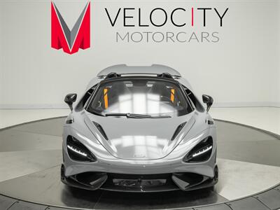 2022 McLaren 765LT Spider   - Photo 13 - Nashville, TN 37217