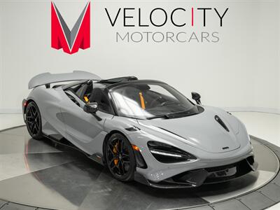 2022 McLaren 765LT Spider   - Photo 14 - Nashville, TN 37217