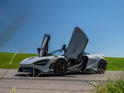 2022 McLaren 765LT Spider   - Photo 89 - Nashville, TN 37217