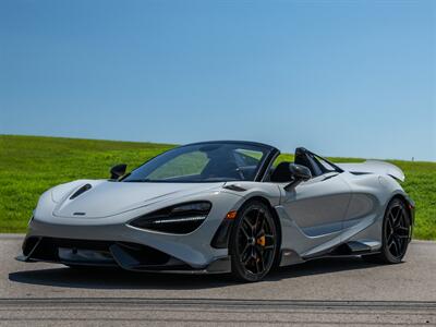 2022 McLaren 765LT Spider   - Photo 86 - Nashville, TN 37217