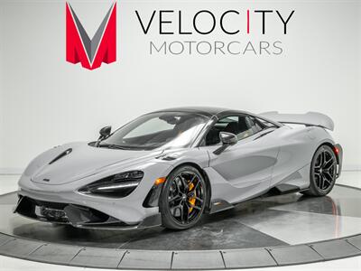 2022 McLaren 765LT Spider   - Photo 3 - Nashville, TN 37217