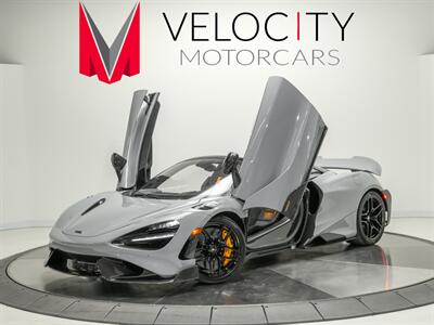 2022 McLaren 765LT Spider   - Photo 1 - Nashville, TN 37217