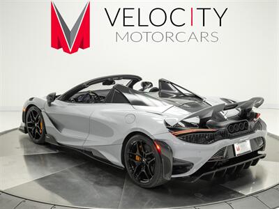 2022 McLaren 765LT Spider   - Photo 18 - Nashville, TN 37217