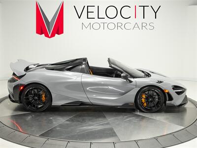 2022 McLaren 765LT Spider   - Photo 15 - Nashville, TN 37217