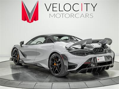 2022 McLaren 765LT Spider   - Photo 9 - Nashville, TN 37217