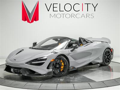 2022 McLaren 765LT Spider   - Photo 2 - Nashville, TN 37217