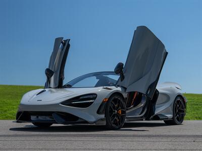 2022 McLaren 765LT Spider   - Photo 87 - Nashville, TN 37217