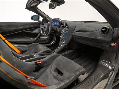 2022 McLaren 765LT Spider   - Photo 45 - Nashville, TN 37217