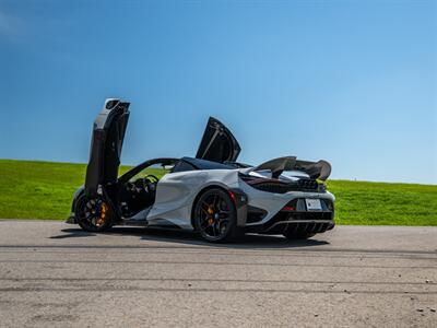 2022 McLaren 765LT Spider   - Photo 91 - Nashville, TN 37217