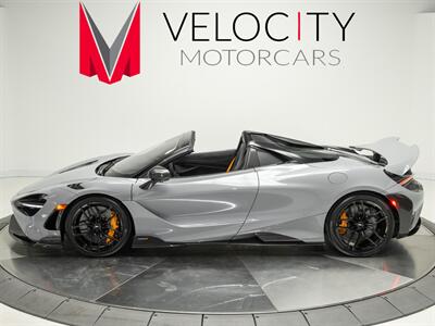 2022 McLaren 765LT Spider   - Photo 11 - Nashville, TN 37217