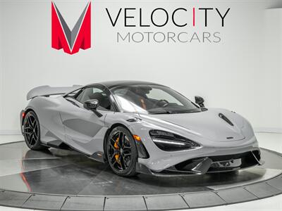 2022 McLaren 765LT Spider   - Photo 5 - Nashville, TN 37217