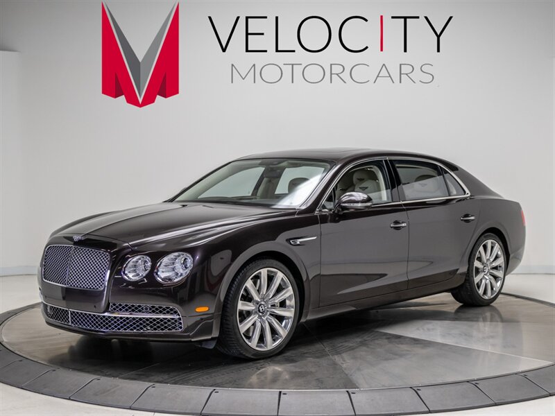 2017 Bentley Flying Spur W12  