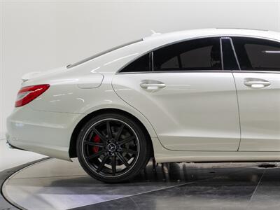 2014 Mercedes-Benz CLS 63 AMG S-Model   - Photo 16 - Nashville, TN 37217