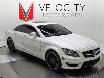 2014 Mercedes-Benz CLS 63 AMG S-Model   - Photo 27 - Nashville, TN 37217