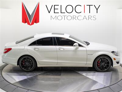 2014 Mercedes-Benz CLS 63 AMG S-Model   - Photo 32 - Nashville, TN 37217