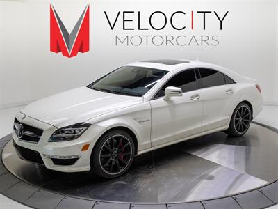 2014 Mercedes-Benz CLS 63 AMG S-Model   - Photo 25 - Nashville, TN 37217