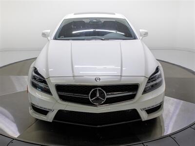 2014 Mercedes-Benz CLS 63 AMG S-Model   - Photo 33 - Nashville, TN 37217