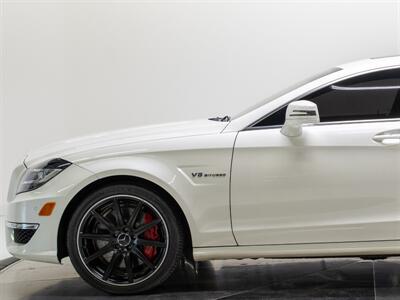 2014 Mercedes-Benz CLS 63 AMG S-Model   - Photo 14 - Nashville, TN 37217