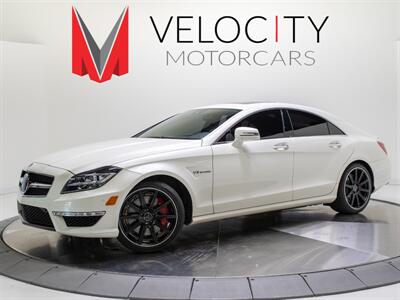 2014 Mercedes-Benz CLS 63 AMG S-Model   - Photo 1 - Nashville, TN 37217